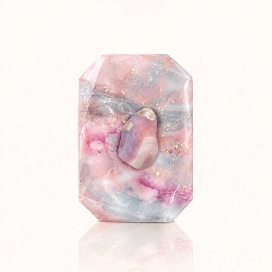 Pink Pegasus - Crystal Irie