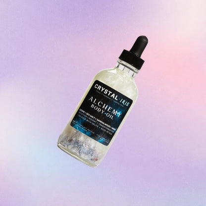 Alchemy Body Oil - Crystal Irie