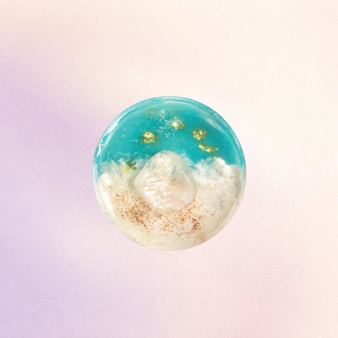 Beachy AF - Crystal Irie