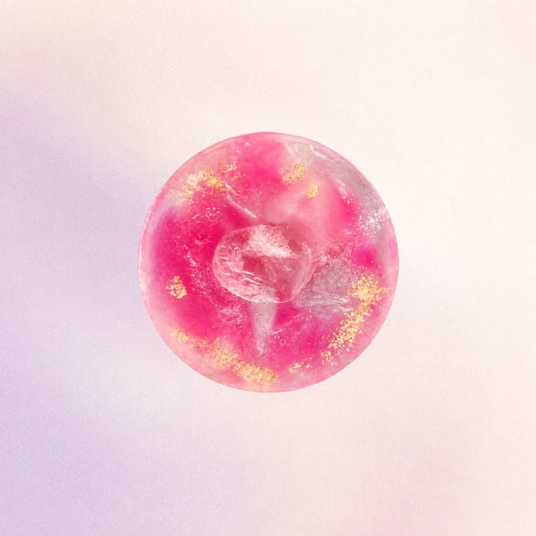 April Satellite - Crystal Irie