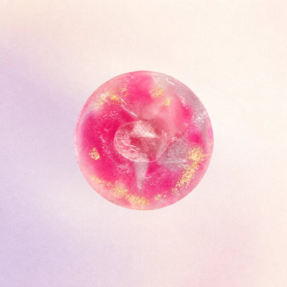 April Satellite - Crystal Irie