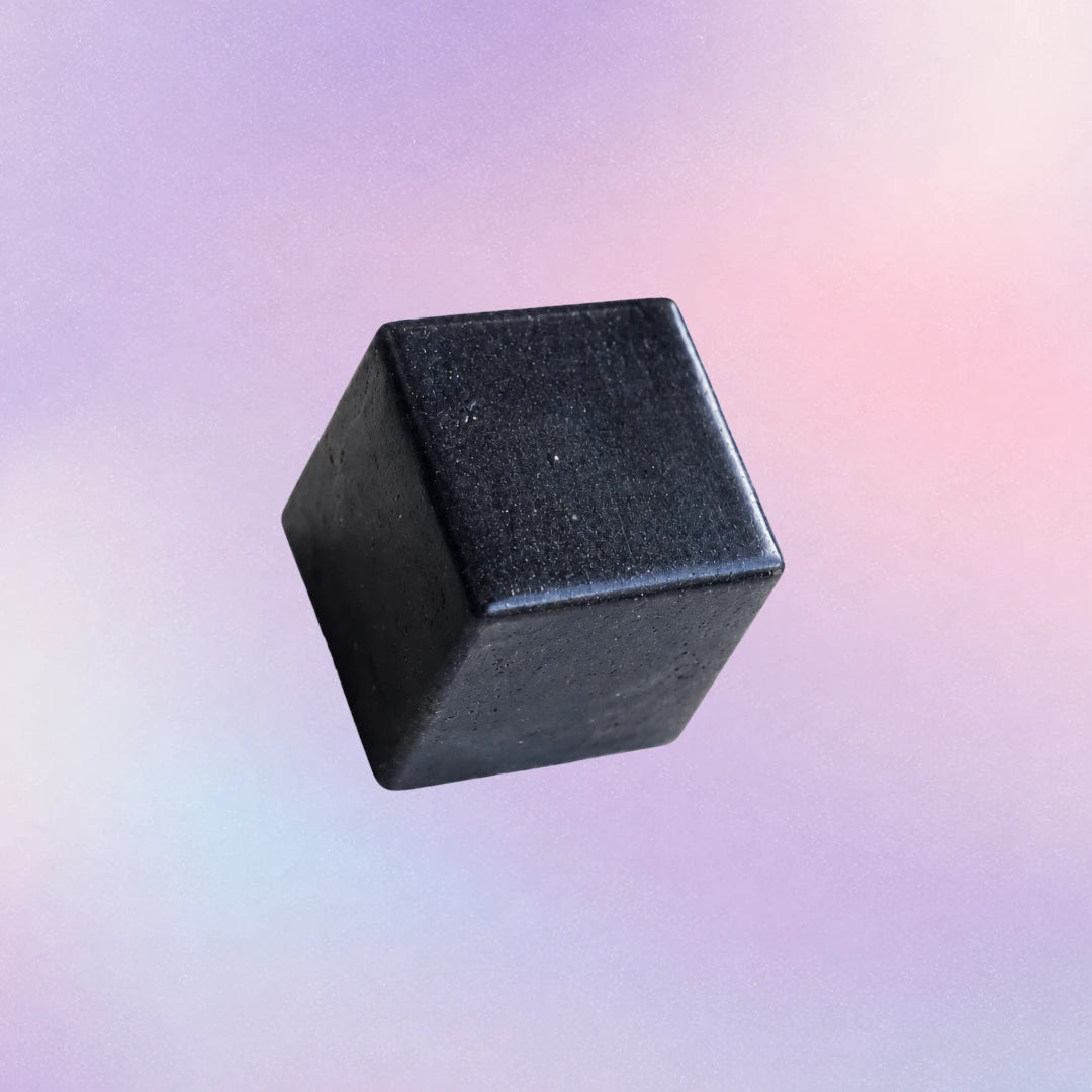 Charcoal Detox - Crystal Irie
