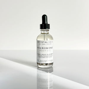 Pheromone Body Oil