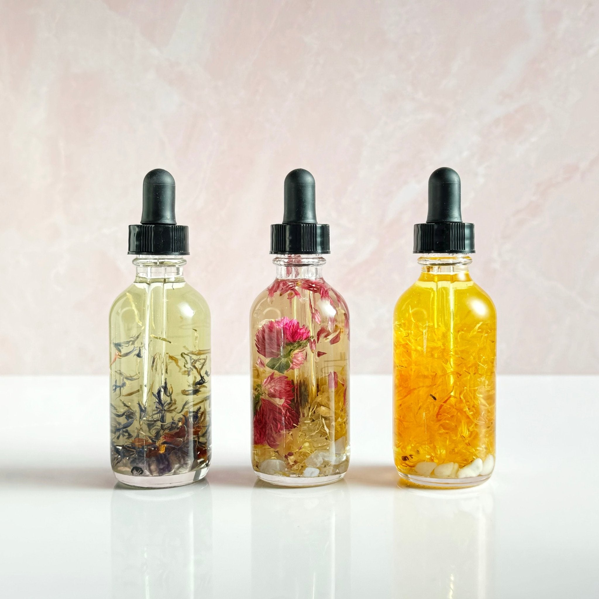 Mini Body Oil Trio - Crystal Irie