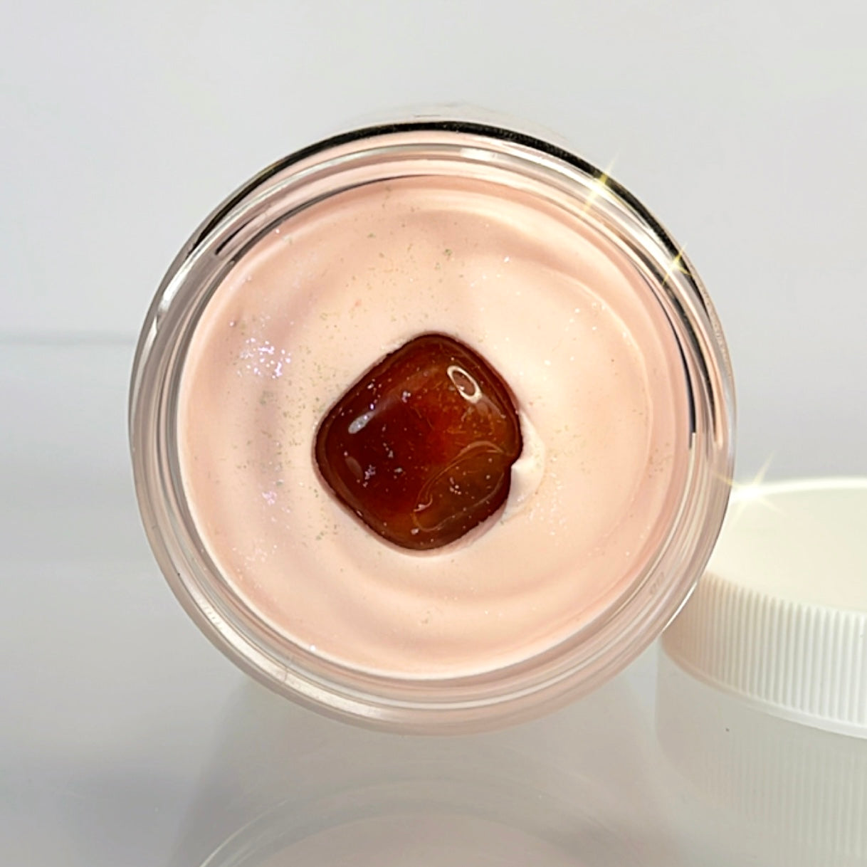 Red Ginger Saffron + Amber Body Butter