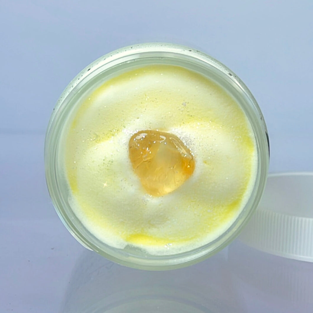 Prickly Pear + Lemongrass Body Butter