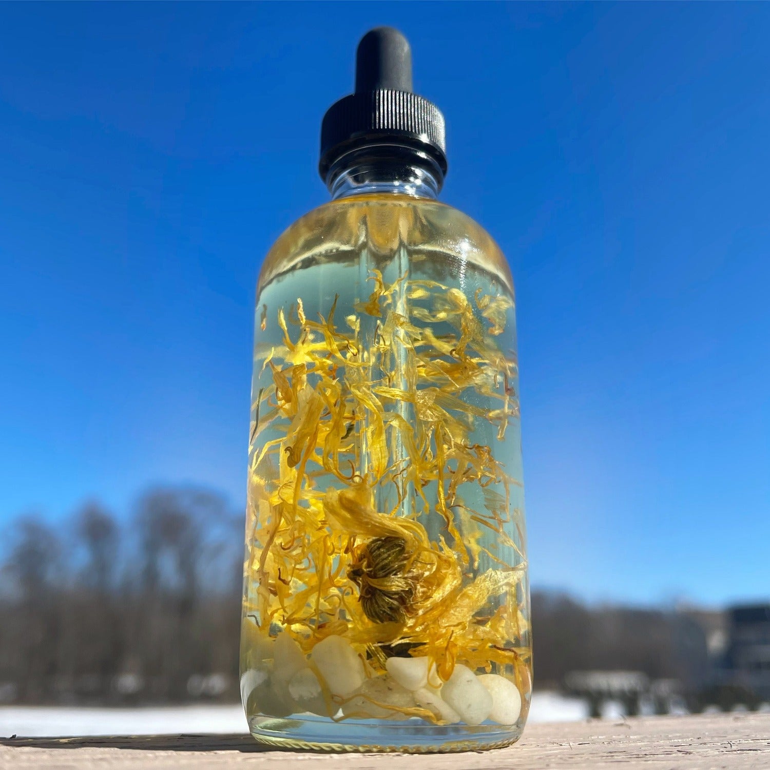 Aligned Body Oil - Crystal Irie