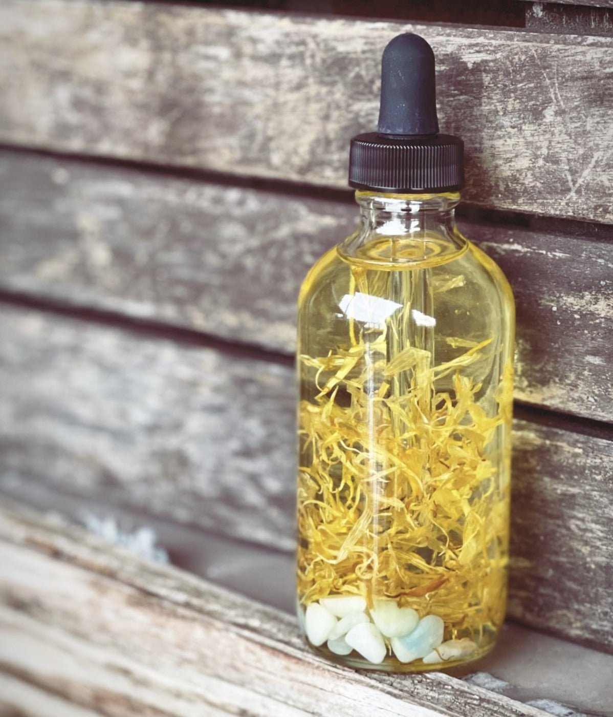 Aligned Body Oil - Crystal Irie