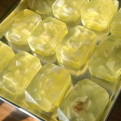 Clearance-Solar Healing (missing Crystal)