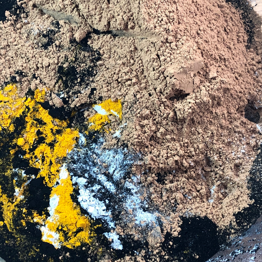 Mineral Clay Mask