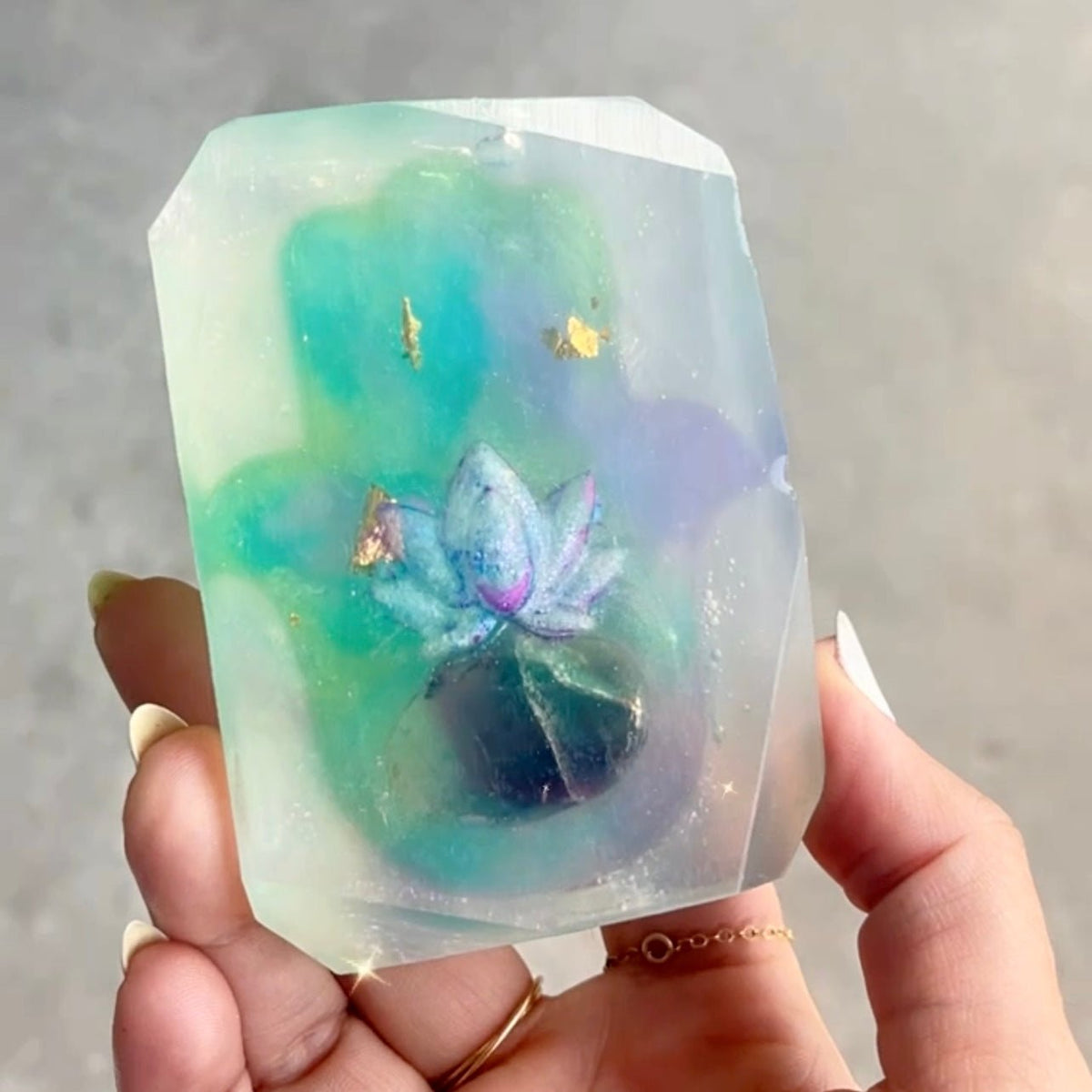 Hand of Fatima - Crystal Irie