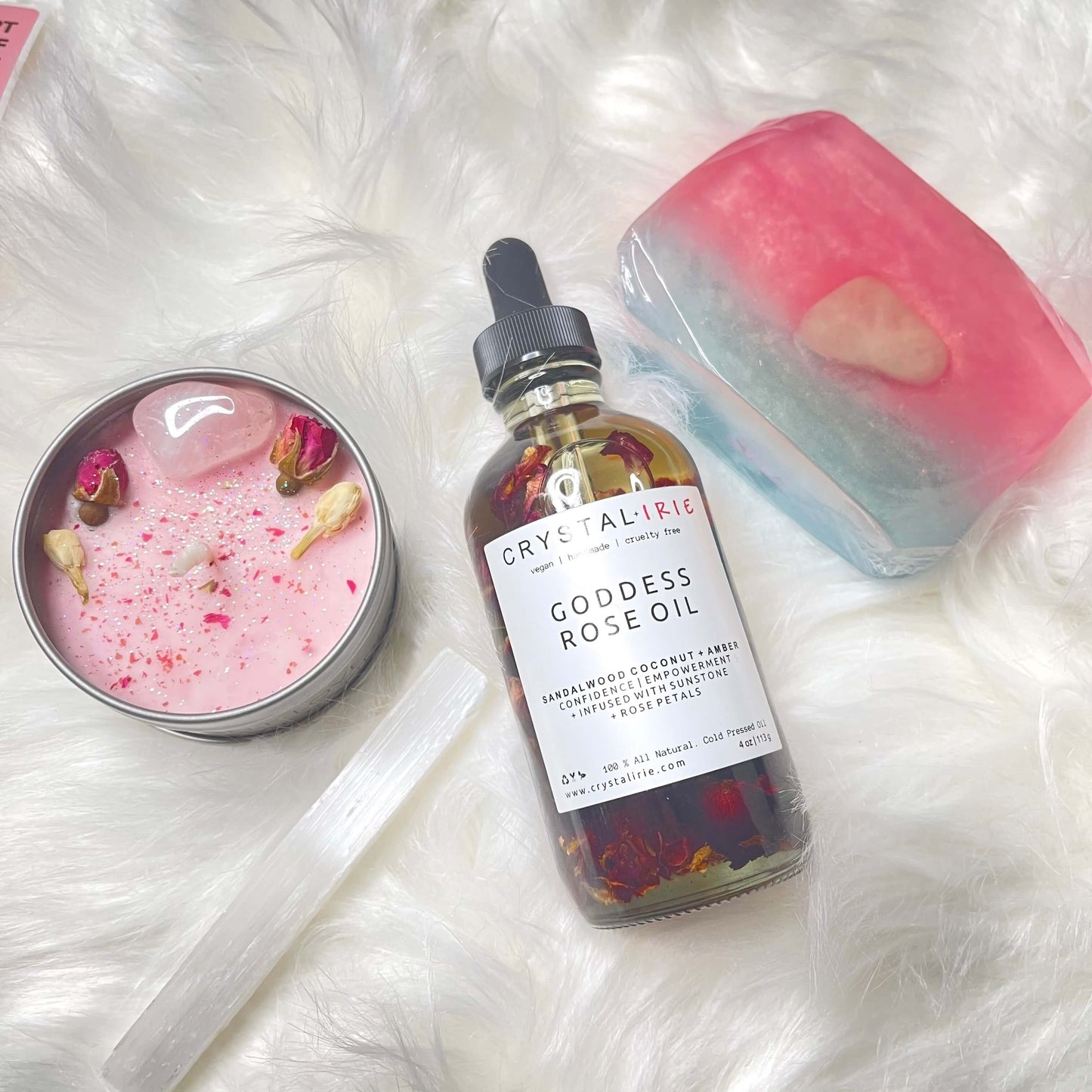 Self Love Intention Box