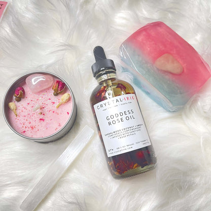 Self Love Intention Box