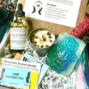 Protection Intention Box