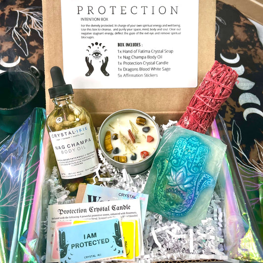 Protection Intention Box