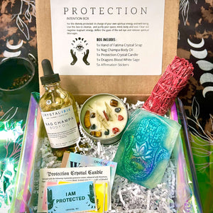 Protection Intention Box