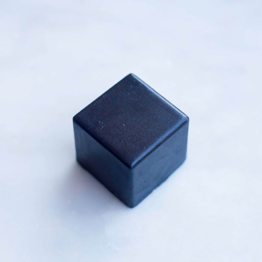 Facial Charcoal Detox Bar - Crystal+Irie
