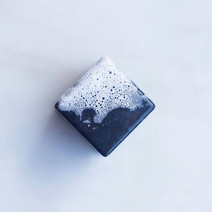 Facial Charcoal Detox Bar - Crystal+Irie