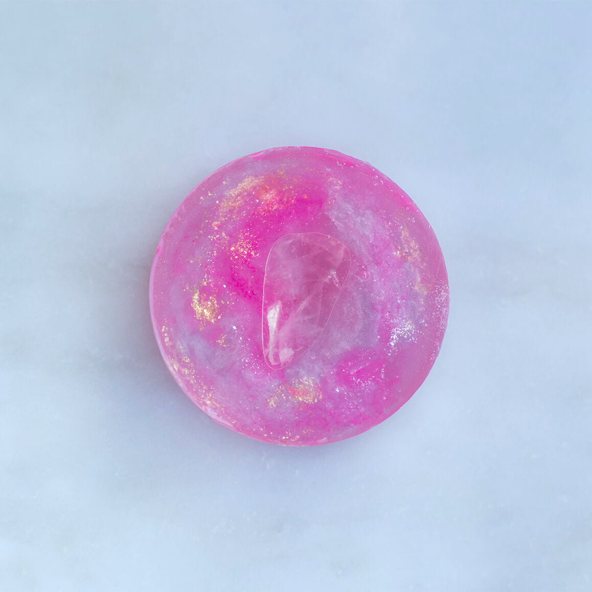 April Satellite - Crystal+Irie