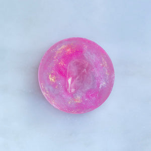 April Satellite - Crystal+Irie