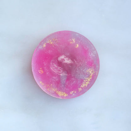 April Satellite - Crystal+Irie