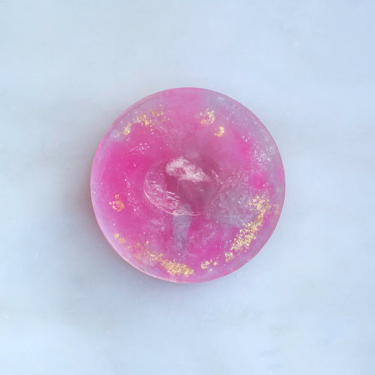 April Satellite - Crystal+Irie