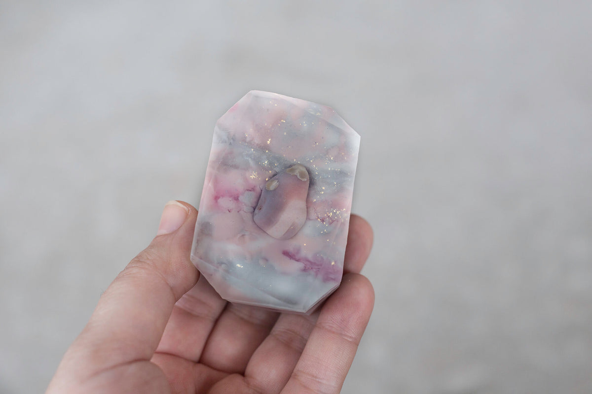 Pink Pegasus - Crystal Irie