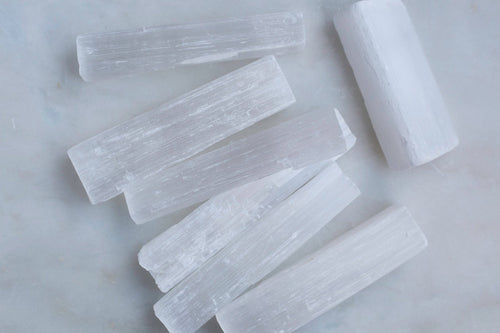 Selenite Stick - Crystal Irie