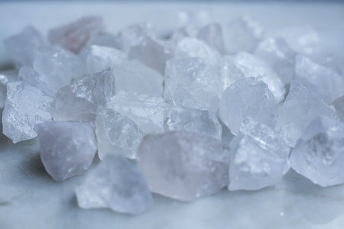 Clear Quartz (Raw)