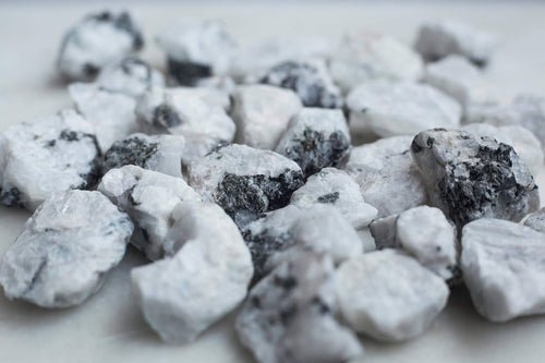 Rainbow Moonstone (Raw) - Crystal Irie