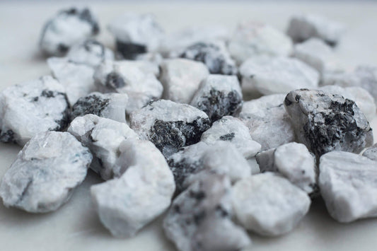 Rainbow Moonstone (Raw)