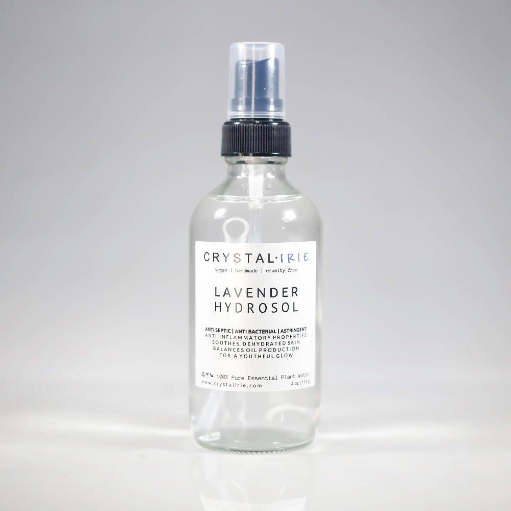 Lavender Hydrosol - Crystal Irie