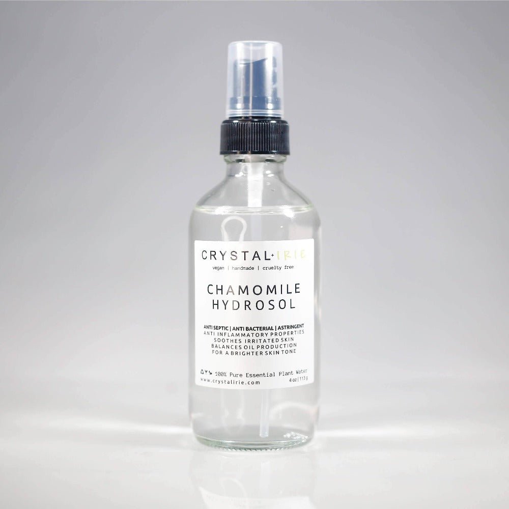 Chamomile Hydrosol - Crystal Irie