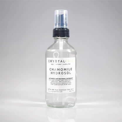 Chamomile Hydrosol - Crystal Irie