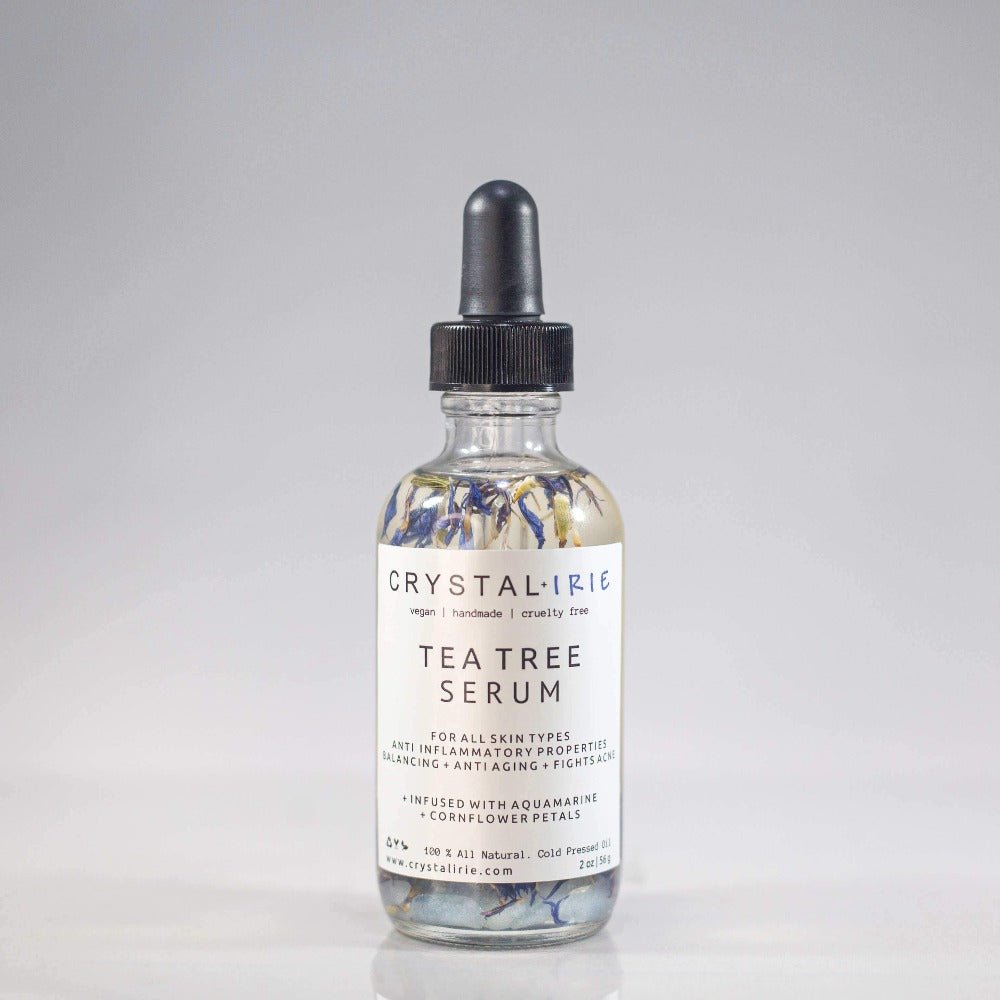 Tea Tree Serum - Crystal Irie