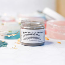 Load image into Gallery viewer, Mineral Clay Mask