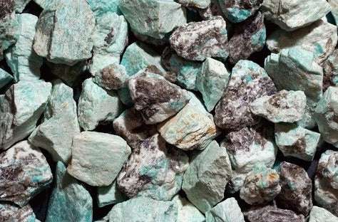 Amazonite (Raw)