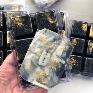 Luna Moon Sugar Scrub Cubes