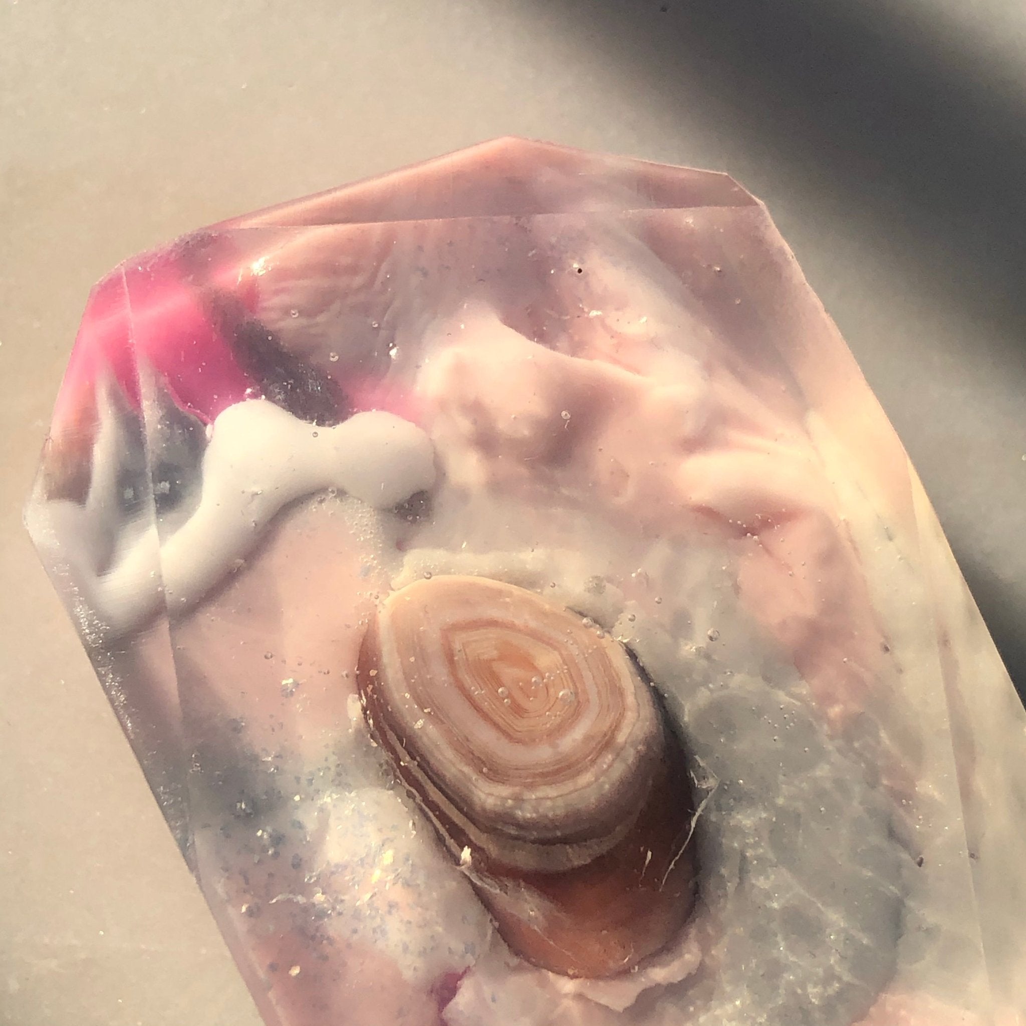 Pink Pegasus - Crystal Irie