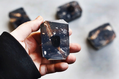 North Star - Crystal+Irie