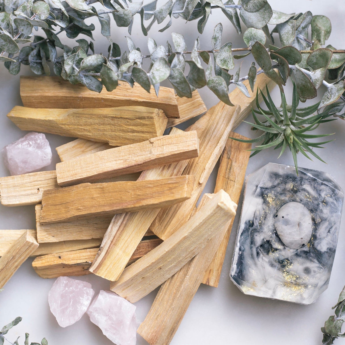 Palo Santo Stick - Crystal Irie