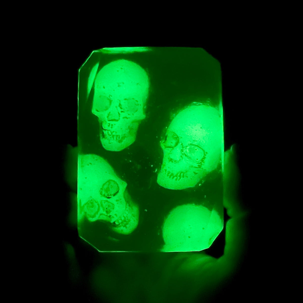 Mass Grave - Crystal Irie