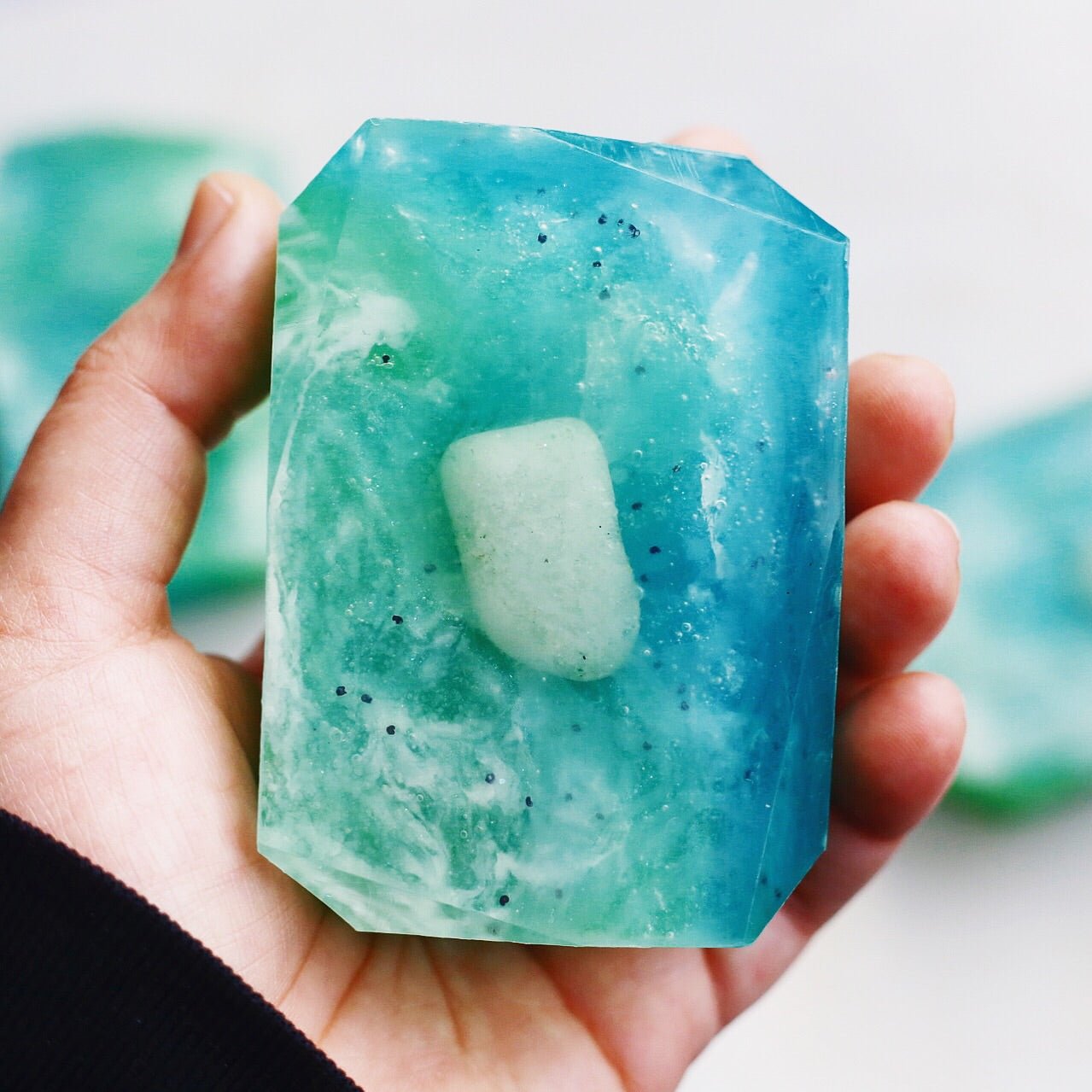 Divine Truth - Crystal Irie